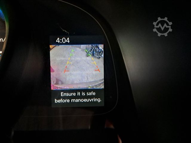 Minibusz NISSAN e-NV200 TüvNeu Sitzh. Kamera AHK Klima 40kWh