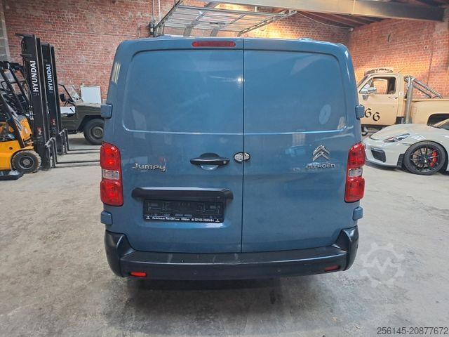 Minibüs CITROEN Jumpy Kasten L3 H1 Tüv Klima Euro6 Navi Kamera