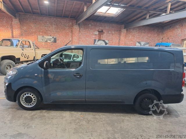 Minibüs CITROEN Jumpy Kasten L3 H1 Tüv Klima Euro6 Navi Kamera