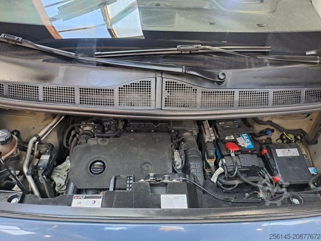 Minibüs CITROEN Jumpy Kasten L3 H1 Tüv Klima Euro6 Navi Kamera