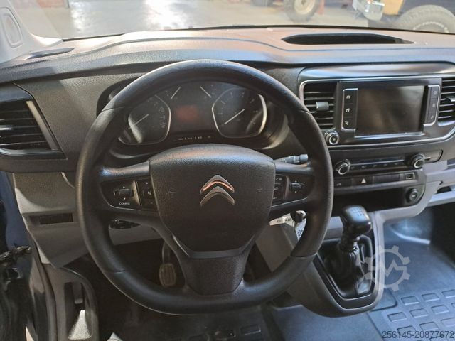 Minibüs CITROEN Jumpy Kasten L3 H1 Tüv Klima Euro6 Navi Kamera