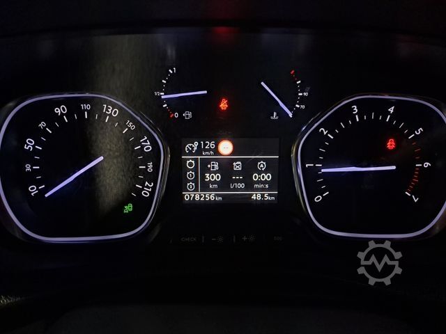 Minibüs CITROEN Jumpy Kasten L3 H1 Tüv Klima Euro6 Navi Kamera