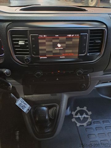 Minibüs CITROEN Jumpy Kasten L3 H1 Tüv Klima Euro6 Navi Kamera