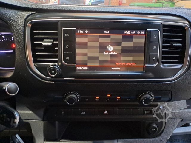 Minibüs CITROEN Jumpy Kasten L3 H1 Tüv Klima Euro6 Navi Kamera