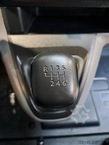 Minibüs CITROEN Jumpy Kasten L3 H1 Tüv Klima Euro6 Navi Kamera