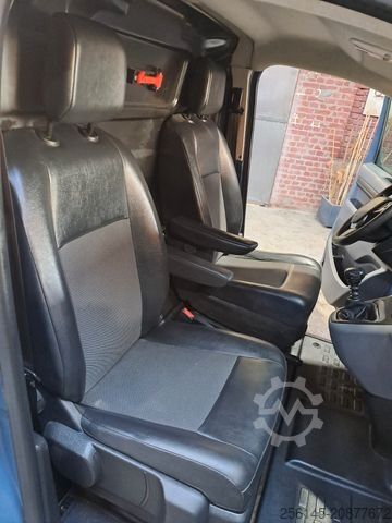 Minibüs CITROEN Jumpy Kasten L3 H1 Tüv Klima Euro6 Navi Kamera