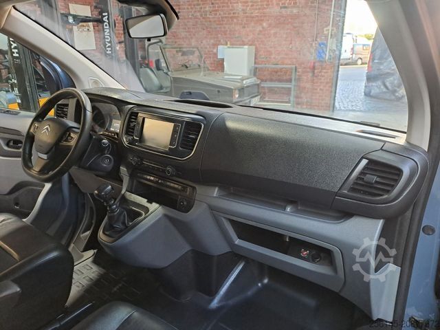 Minibüs CITROEN Jumpy Kasten L3 H1 Tüv Klima Euro6 Navi Kamera