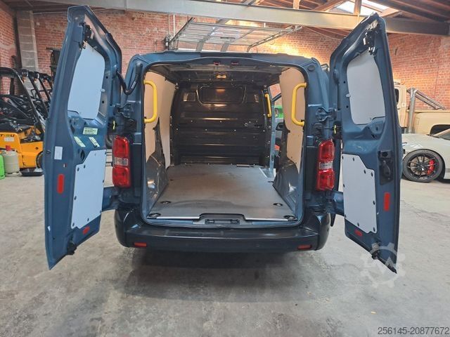 Minibüs CITROEN Jumpy Kasten L3 H1 Tüv Klima Euro6 Navi Kamera