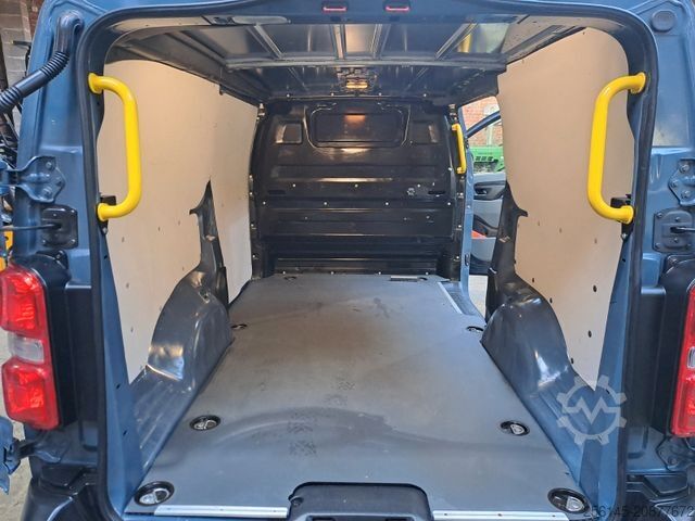 Minibüs CITROEN Jumpy Kasten L3 H1 Tüv Klima Euro6 Navi Kamera