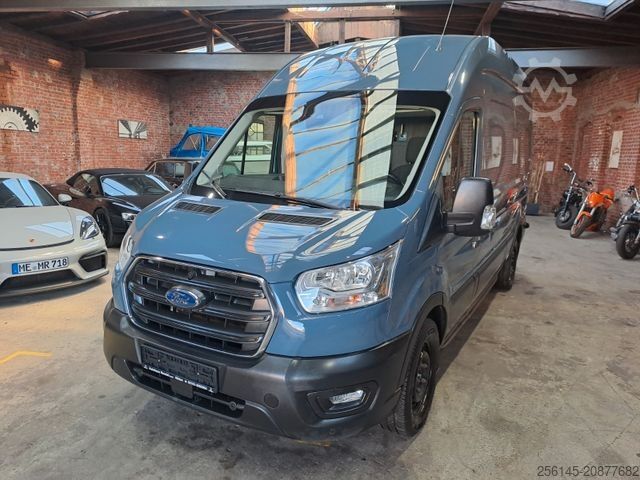 Minibus FORD Transit Kasten 350 L3 H3 KlimaKamera TüvNeu Navi