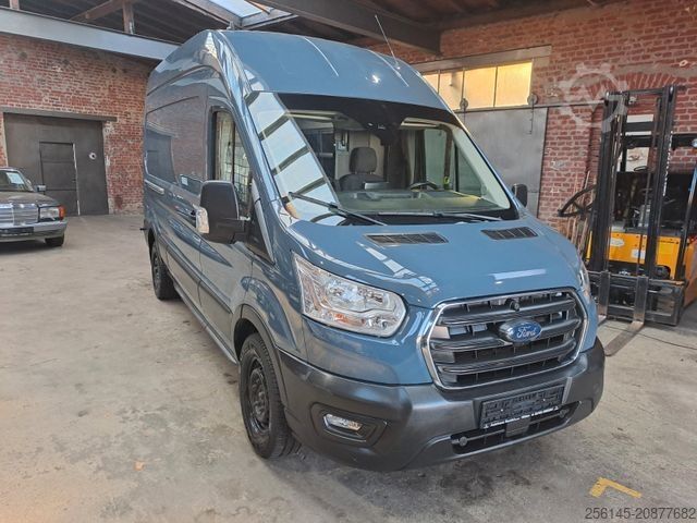 Minibus FORD Transit Kasten 350 L3 H3 KlimaKamera TüvNeu Navi