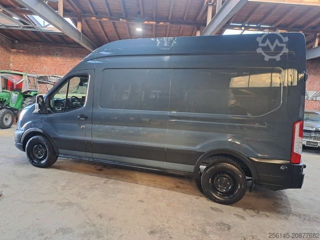 Minibus FORD Transit Kasten 350 L3 H3 KlimaKamera TüvNeu Navi