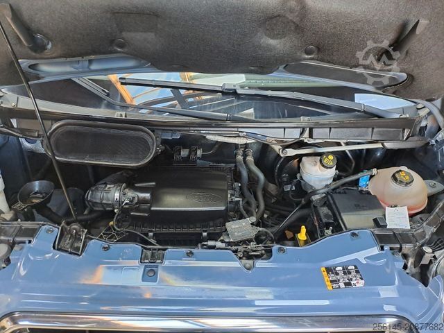 Minibus FORD Transit Kasten 350 L3 H3 KlimaKamera TüvNeu Navi