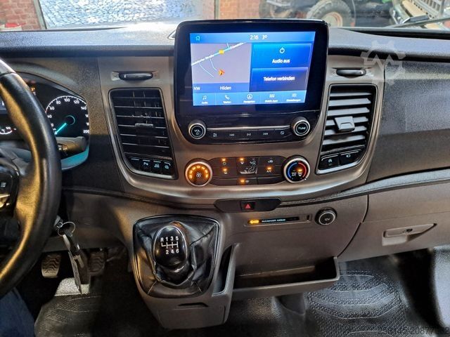 Minibus FORD Transit Kasten 350 L3 H3 KlimaKamera TüvNeu Navi