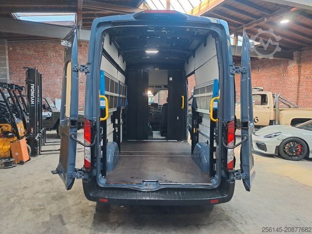 Minibus FORD Transit Kasten 350 L3 H3 KlimaKamera TüvNeu Navi