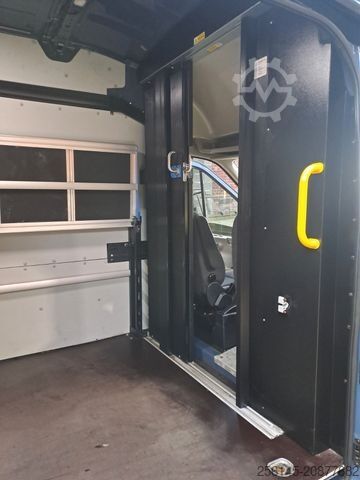 Minibus FORD Transit Kasten 350 L3 H3 KlimaKamera TüvNeu Navi