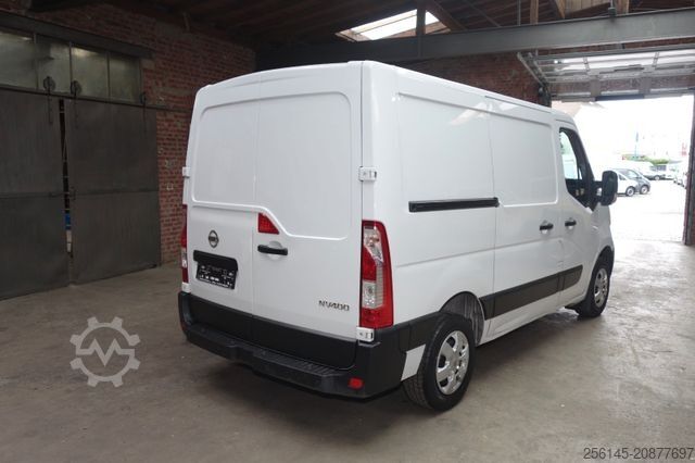 Minibus RENAULT Master L1 H1 Tüv Servic Neu Klima PDC