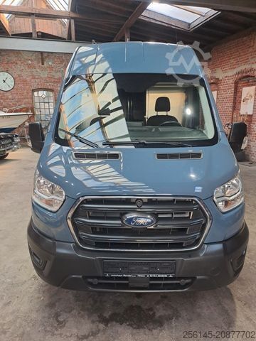 Minibus FORD Transit Kasten 350 L3 H3 KlimaKamera TüvNeu Navi