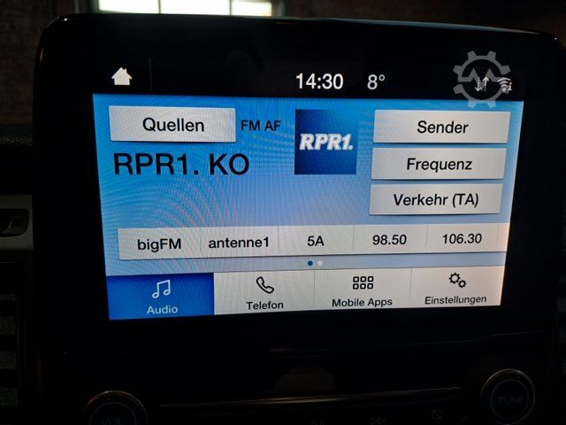 Minibus FORD Transit Kasten 350 L3 H3 KlimaKamera TüvNeu Navi