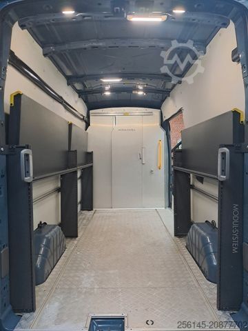 Minibus FORD Transit Kasten 350 L3 H3 KlimaKamera TüvNeu Navi