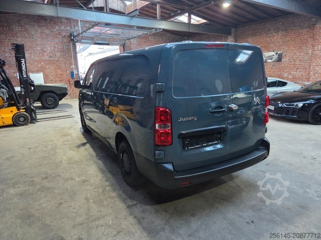 Minibüs CITROEN Jumpy Kasten L3 H1 Tüv Klima Euro6 Navi Kamera