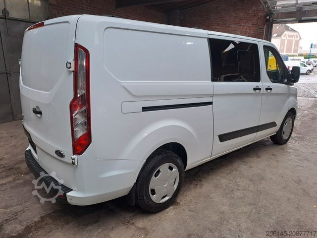 Panel van FORD Transit 340 L2 Doka Klima Kamera Scheckh Euro6