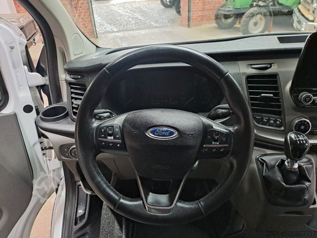 Panel van FORD Transit 340 L2 Doka Klima Kamera Scheckh Euro6