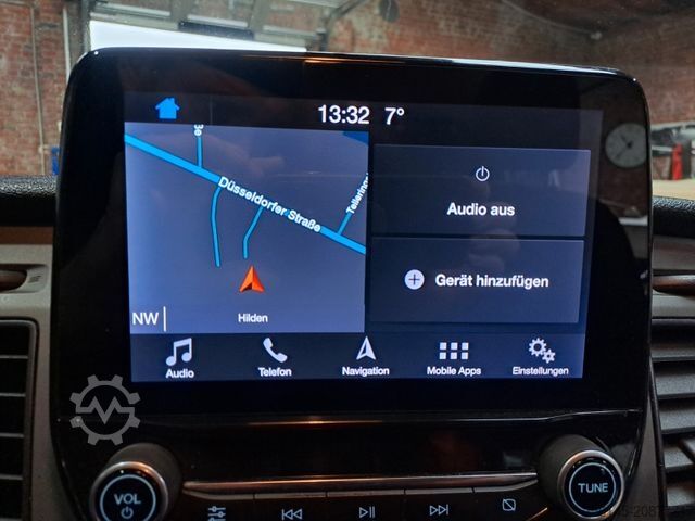 Panel van FORD Transit 340 L2 Doka Klima Kamera Scheckh Euro6