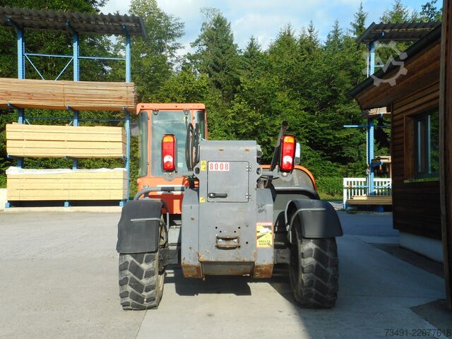τηλεσκοπικός φορτωτής JLG 3509 ( 3,5t - 9m )