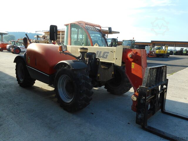 τηλεσκοπικός φορτωτής JLG 3509 ( 3,5t - 9m )