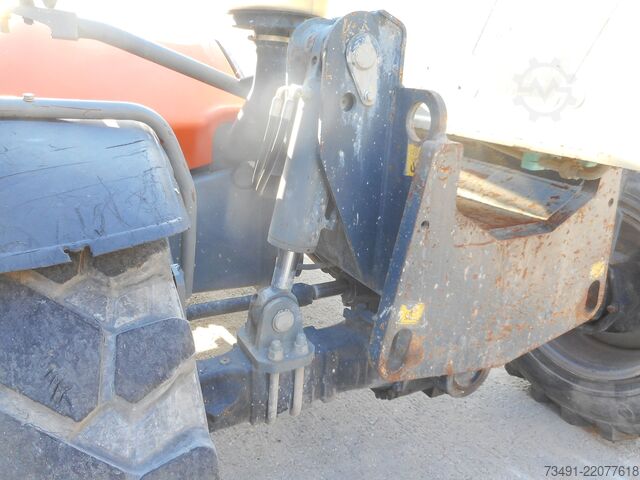 τηλεσκοπικός φορτωτής JLG 3509 ( 3,5t - 9m )