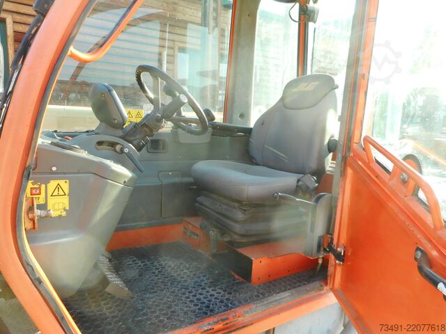 τηλεσκοπικός φορτωτής JLG 3509 ( 3,5t - 9m )