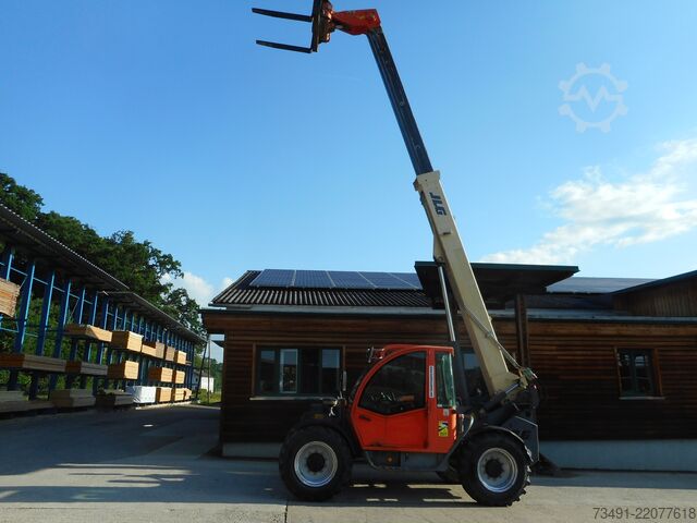 τηλεσκοπικός φορτωτής JLG 3509 ( 3,5t - 9m )