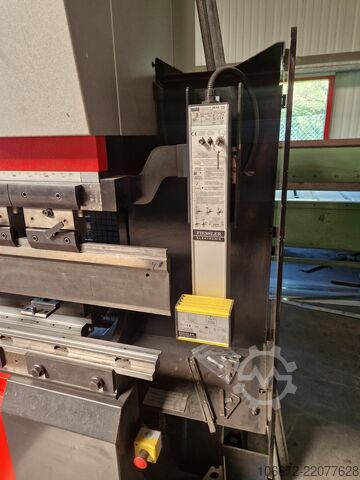 Kantbank AMADA PROMECAM HFE MK II 8 AXIS