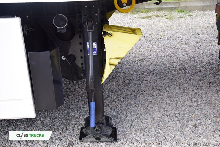 ψυκτικός ημιρυμουλκούμενος KRONE SDR Cool Liner FP 60 ThermoKing SLXi 300