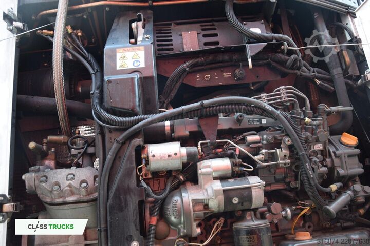 ψυκτικός ημιρυμουλκούμενος KRONE SDR Cool Liner FP 60 ThermoKing SLXi 300