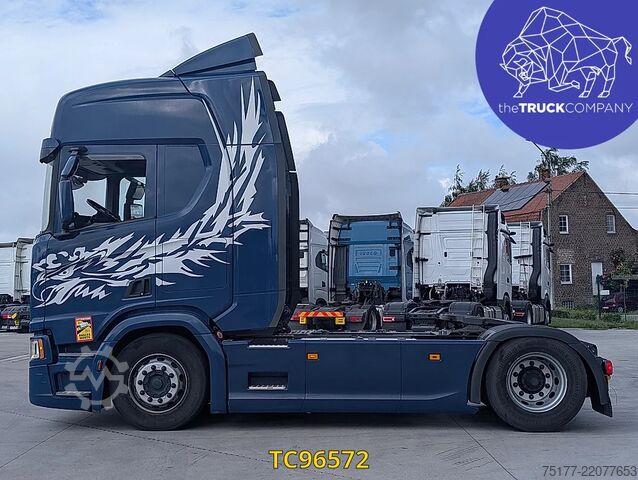 Standard-SZM Scania R 500