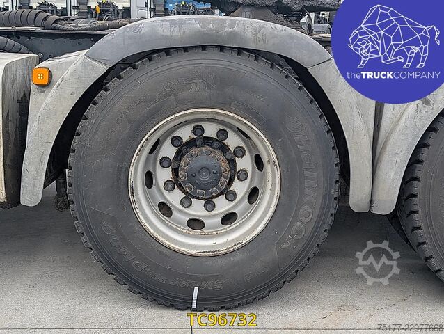 Standard-SZM MAN TGX 480