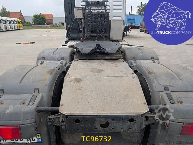 Standard-SZM MAN TGX 480