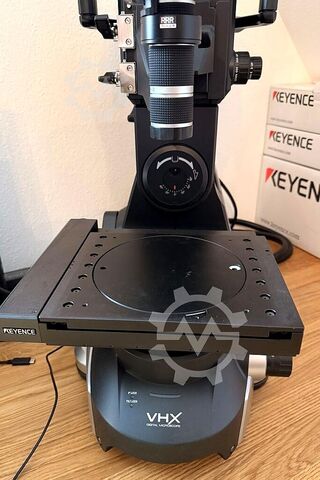 Digitální mikroskop KEYENCE VHX-X1 Keyence VHX-X1
