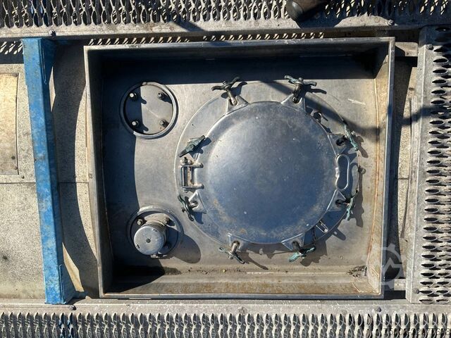 Tankcontainer CIMC 20FT ISO 25.010L / UN / T11 / 5Y + CSC-TEST: 05...