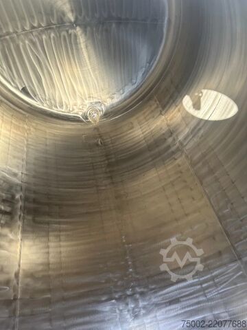 Tankcontainer CIMC 20FT ISO 25.010L / UN / T11 / 5Y + CSC-TEST: 05...
