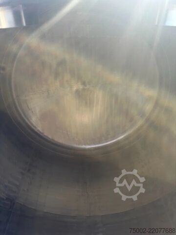 Tankcontainer CIMC 20FT ISO 25.010L / UN / T11 / 5Y + CSC-TEST: 05...