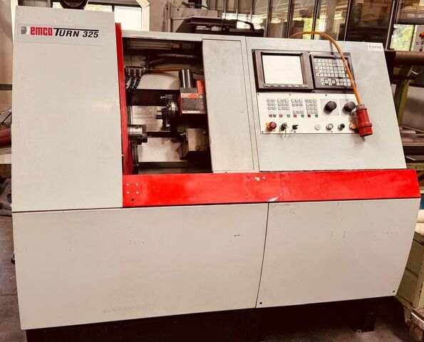 CNC soustruh EMCO Turn 325