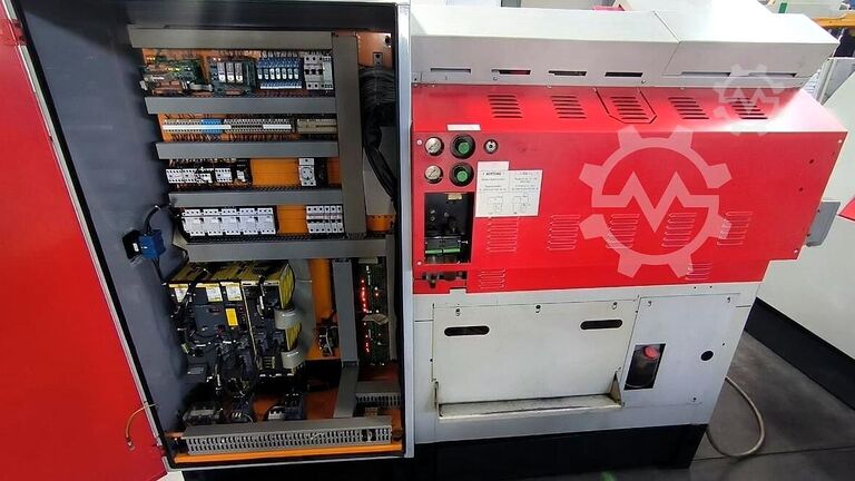 CNC-svarv EMCO Turn 325