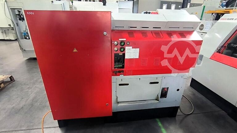 CNC-svarv EMCO Turn 325