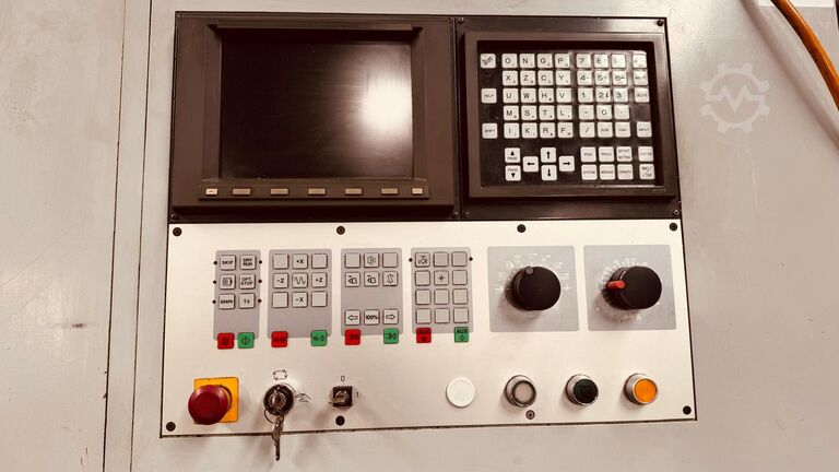 CNC-svarv EMCO Turn 325