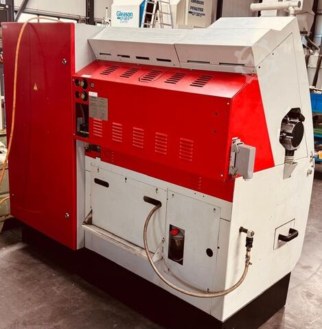 CNC-svarv EMCO Turn 325