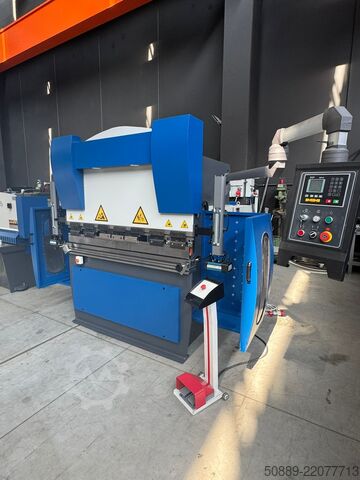 Prensa continua Emerson AUGUSTA BLUE LINE