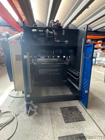 Prensa continua Emerson AUGUSTA BLUE LINE